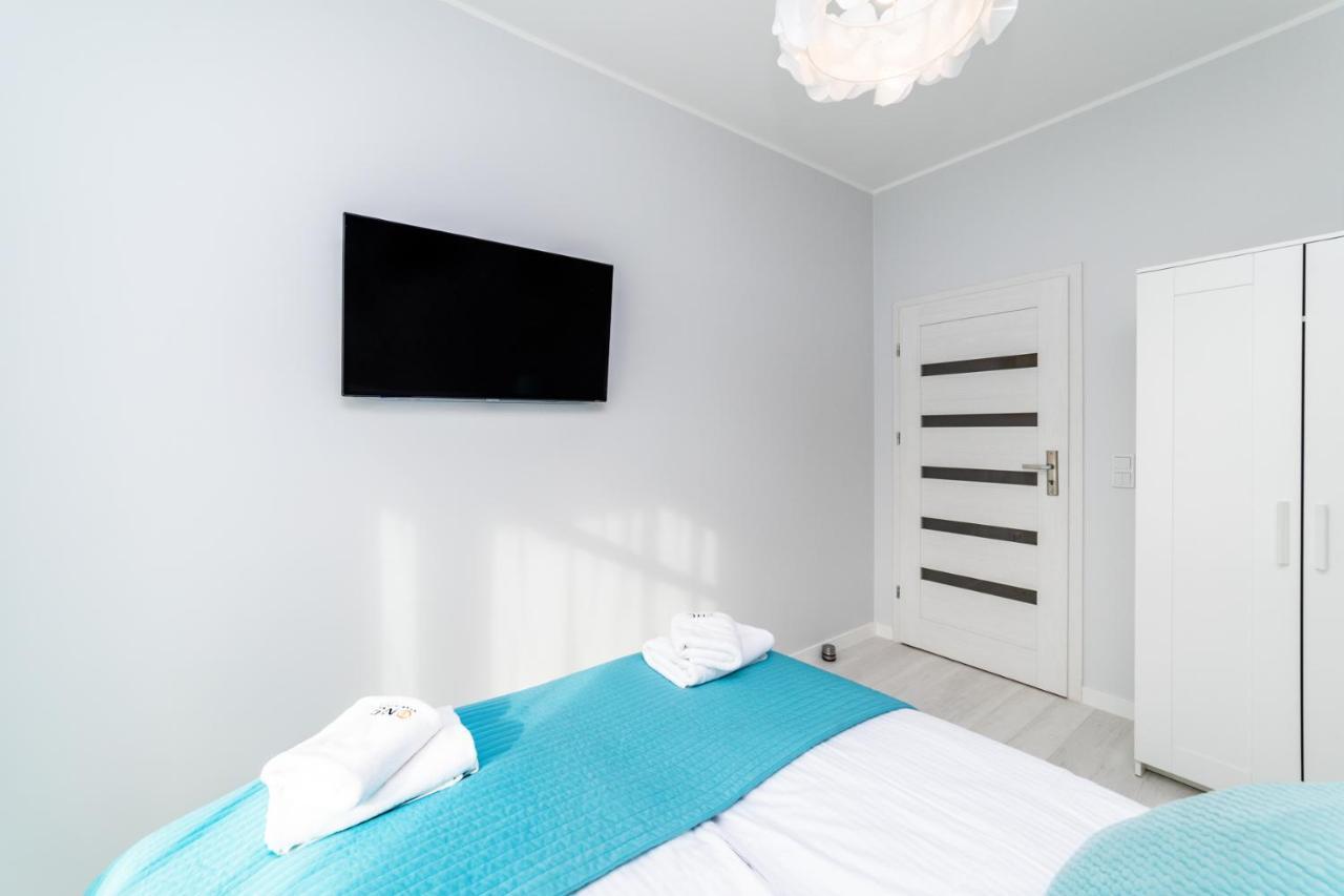 Bright - Neptun Park By Oneapartments Γκντανσκ Εξωτερικό φωτογραφία