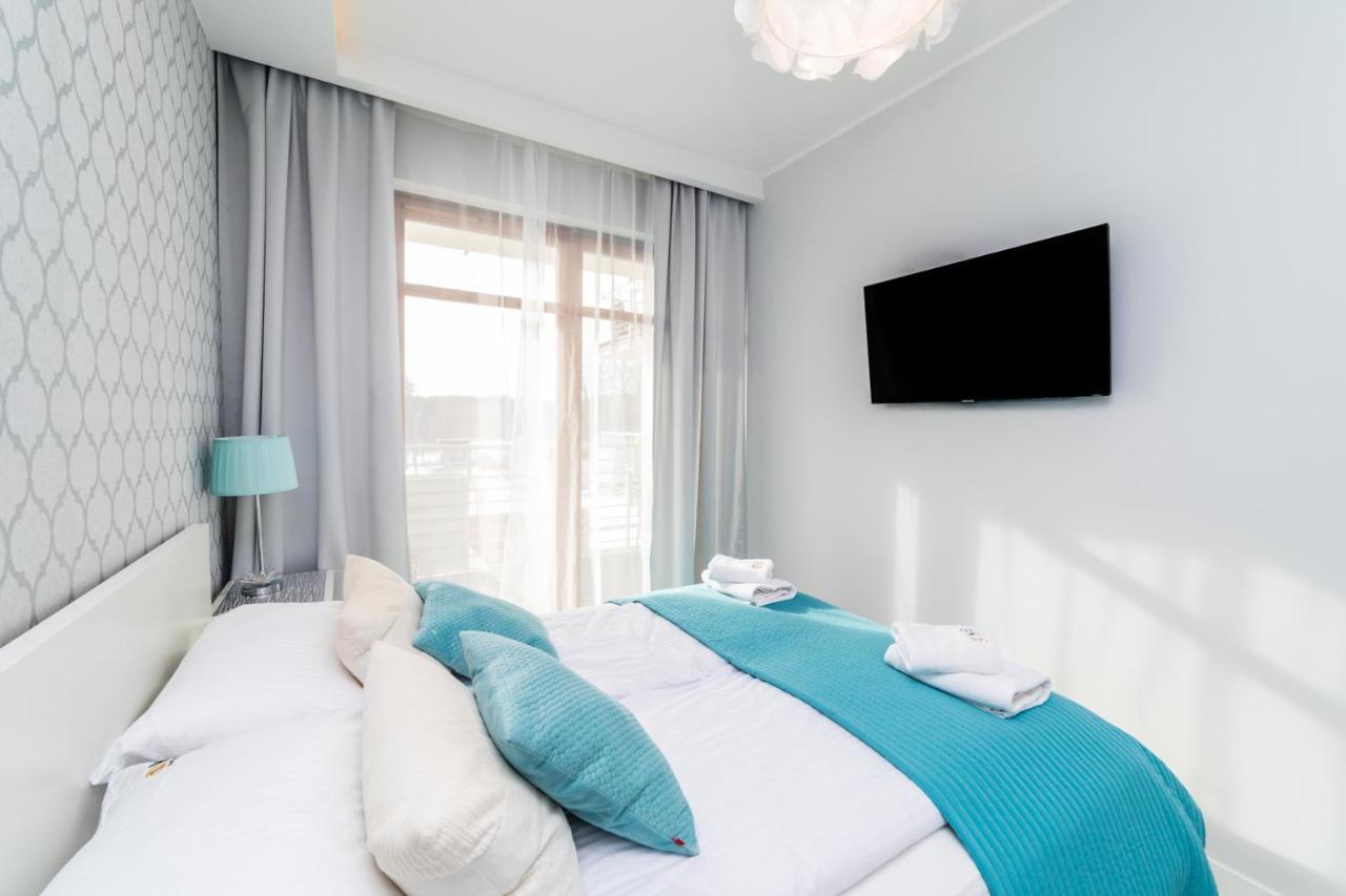 Bright - Neptun Park By Oneapartments Γκντανσκ Εξωτερικό φωτογραφία