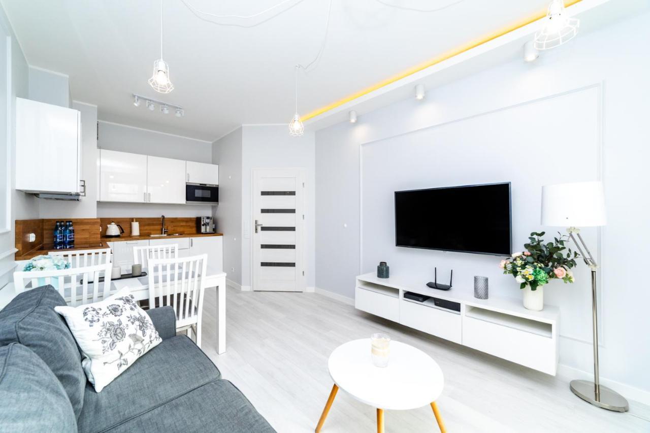 Bright - Neptun Park By Oneapartments Γκντανσκ Εξωτερικό φωτογραφία