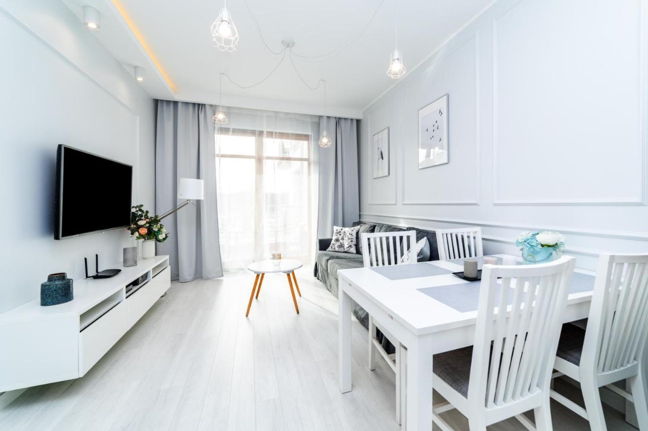 Bright - Neptun Park By Oneapartments Γκντανσκ Εξωτερικό φωτογραφία