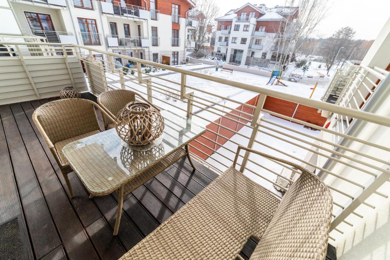 Bright - Neptun Park By Oneapartments Γκντανσκ Εξωτερικό φωτογραφία