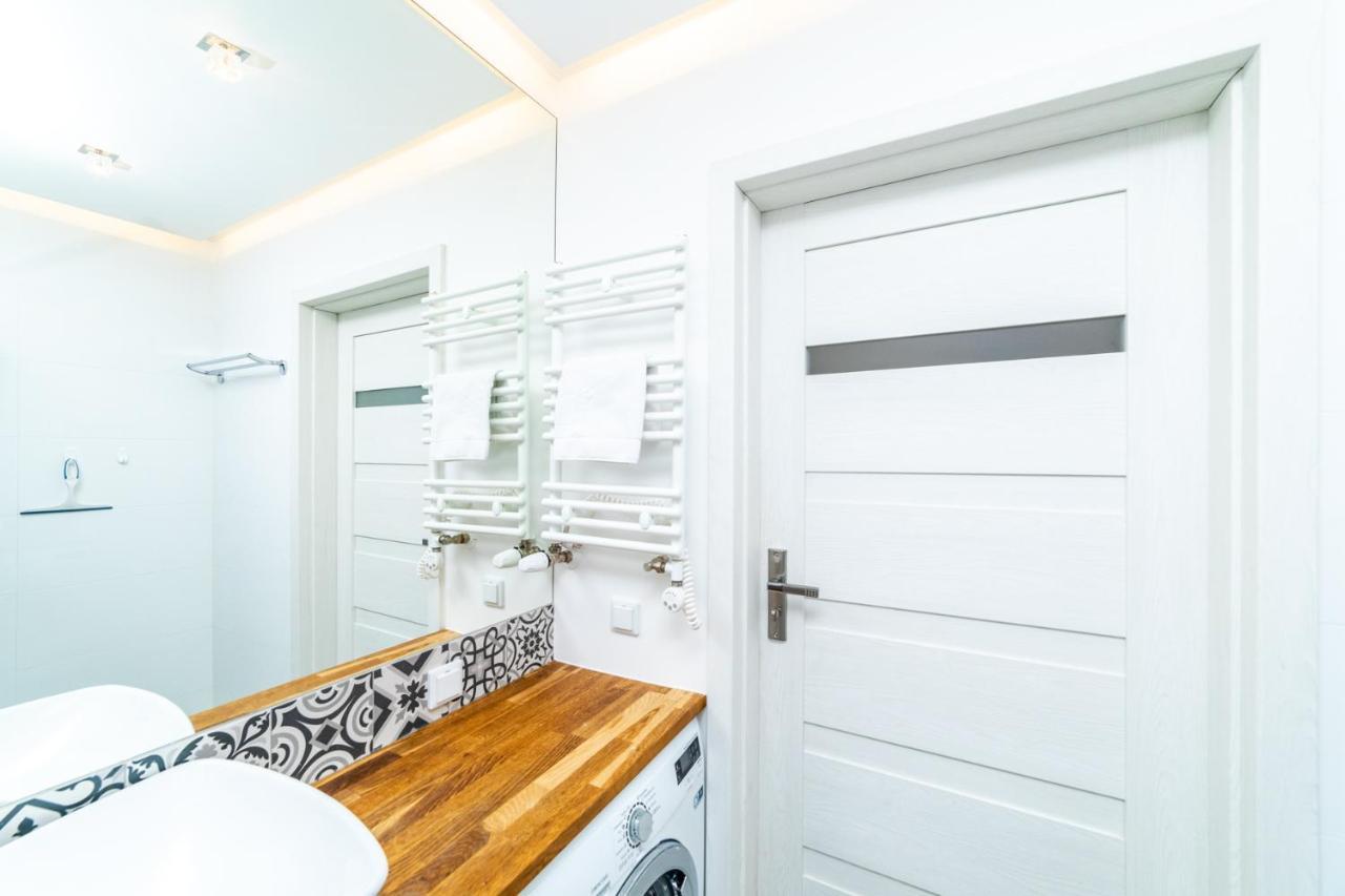 Bright - Neptun Park By Oneapartments Γκντανσκ Εξωτερικό φωτογραφία