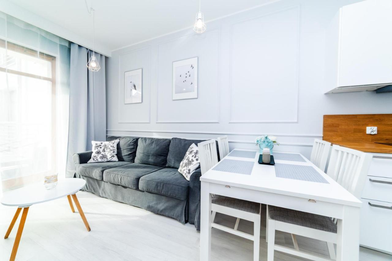 Bright - Neptun Park By Oneapartments Γκντανσκ Εξωτερικό φωτογραφία
